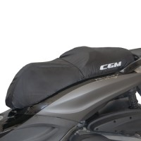 ΑΔΙΑΒΡΟΧΟ ΚΑΛΥΜΜΑ ΣΕΛΑΣ UNIVERSAL ΓΙΑ MOTO/SCOOTER CGM "C16" SHAPE LARGE (74x100εκ.)